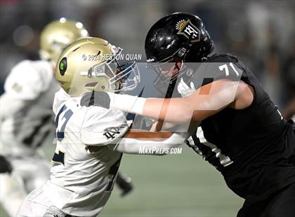 Thumbnail 2 in Notre Dame (SO) @ Servite photogallery.