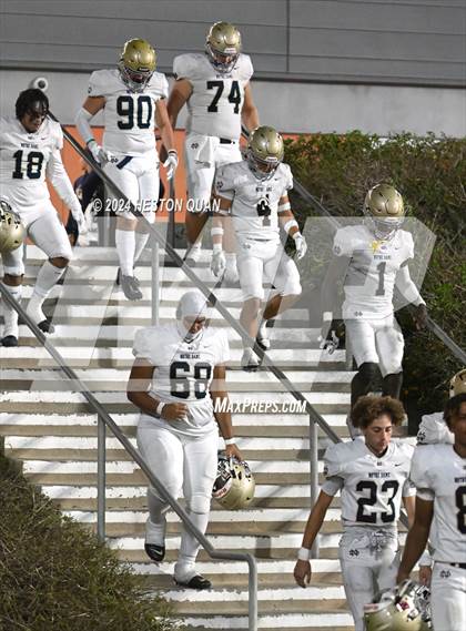 Thumbnail 1 in Notre Dame (SO) @ Servite photogallery.