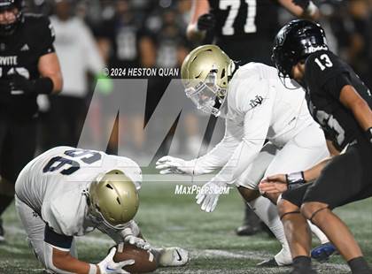 Thumbnail 1 in Notre Dame (SO) @ Servite photogallery.