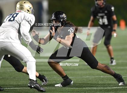 Thumbnail 1 in Notre Dame (SO) @ Servite photogallery.