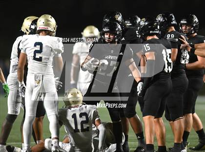 Thumbnail 3 in Notre Dame (SO) @ Servite photogallery.