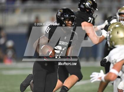Thumbnail 2 in Notre Dame (SO) @ Servite photogallery.