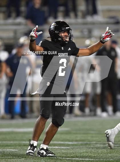 Thumbnail 3 in Notre Dame (SO) @ Servite photogallery.