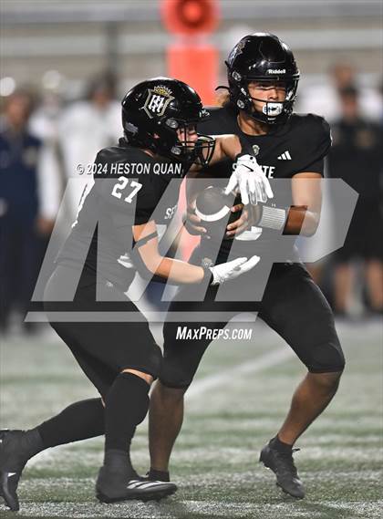 Thumbnail 1 in Notre Dame (SO) @ Servite photogallery.