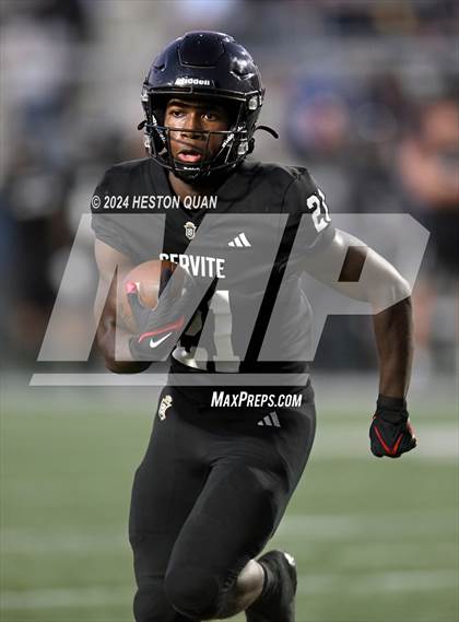Thumbnail 3 in Notre Dame (SO) @ Servite photogallery.