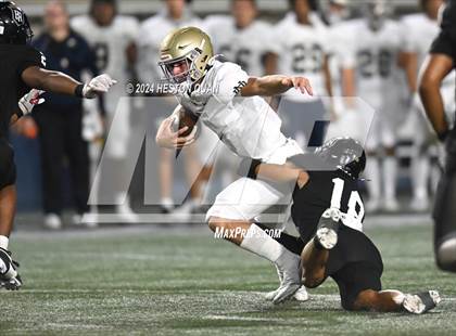 Thumbnail 3 in Notre Dame (SO) @ Servite photogallery.