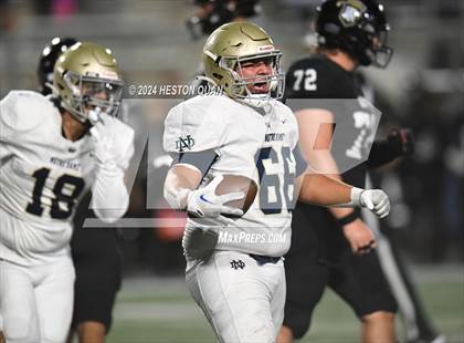 Thumbnail 2 in Notre Dame (SO) @ Servite photogallery.