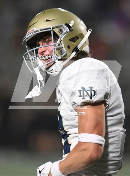 Thumbnail 1 in Notre Dame (SO) @ Servite photogallery.