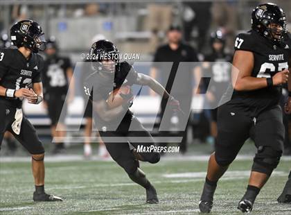 Thumbnail 3 in Notre Dame (SO) @ Servite photogallery.