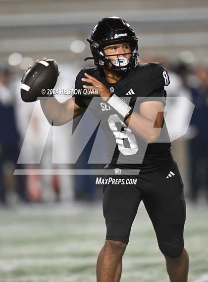 Thumbnail 3 in Notre Dame (SO) @ Servite photogallery.