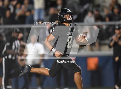 Thumbnail 2 in Notre Dame (SO) @ Servite photogallery.