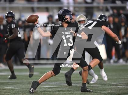 Thumbnail 3 in Notre Dame (SO) @ Servite photogallery.