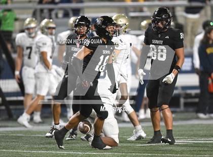 Thumbnail 3 in Notre Dame (SO) @ Servite photogallery.