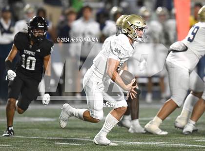 Thumbnail 3 in Notre Dame (SO) @ Servite photogallery.