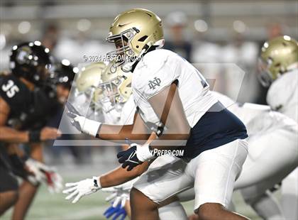 Thumbnail 2 in Notre Dame (SO) @ Servite photogallery.