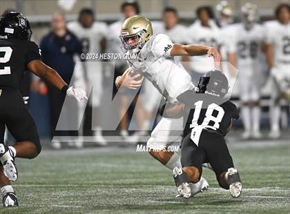 Thumbnail 2 in Notre Dame (SO) @ Servite photogallery.