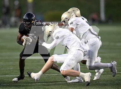 Thumbnail 2 in Notre Dame (SO) @ Servite photogallery.