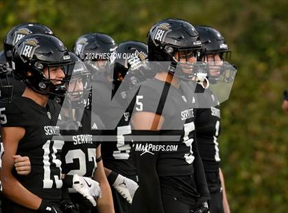 Thumbnail 2 in Notre Dame (SO) @ Servite photogallery.