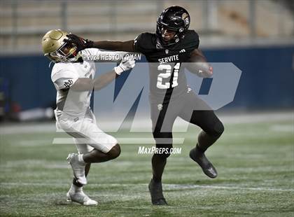 Thumbnail 3 in Notre Dame (SO) @ Servite photogallery.