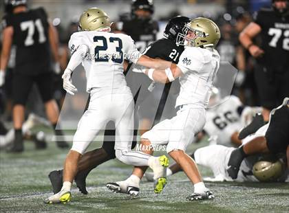 Thumbnail 3 in Notre Dame (SO) @ Servite photogallery.