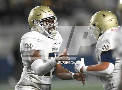 Thumbnail 1 in Notre Dame (SO) @ Servite photogallery.