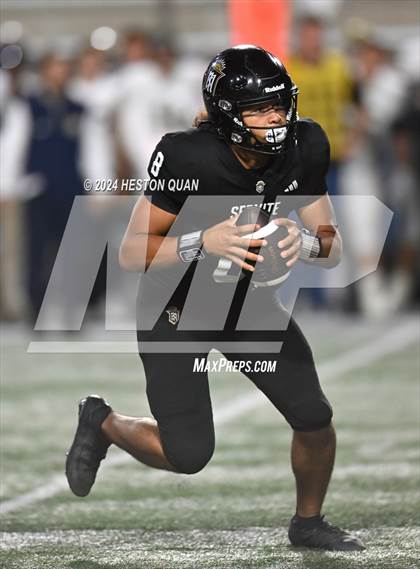 Thumbnail 3 in Notre Dame (SO) @ Servite photogallery.