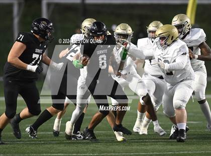Thumbnail 1 in Notre Dame (SO) @ Servite photogallery.