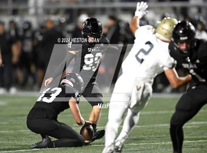 Thumbnail 2 in Notre Dame (SO) @ Servite photogallery.