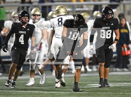 Thumbnail 3 in Notre Dame (SO) @ Servite photogallery.