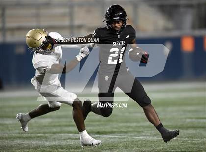 Thumbnail 1 in Notre Dame (SO) @ Servite photogallery.