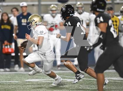Thumbnail 3 in Notre Dame (SO) @ Servite photogallery.