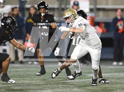 Thumbnail 3 in Notre Dame (SO) @ Servite photogallery.