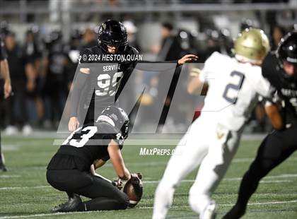 Thumbnail 1 in Notre Dame (SO) @ Servite photogallery.
