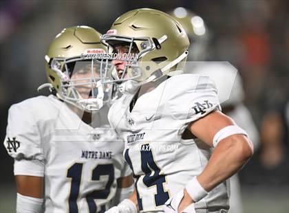 Thumbnail 3 in Notre Dame (SO) @ Servite photogallery.