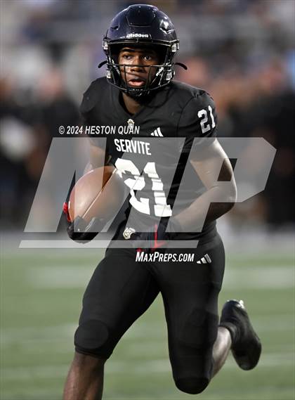 Thumbnail 2 in Notre Dame (SO) @ Servite photogallery.