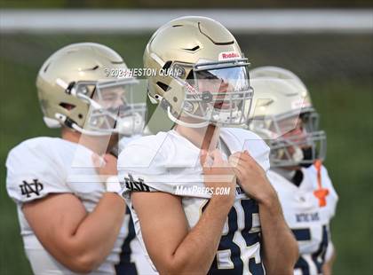 Thumbnail 1 in Notre Dame (SO) @ Servite photogallery.