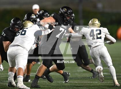 Thumbnail 2 in Notre Dame (SO) @ Servite photogallery.