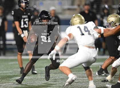 Thumbnail 3 in Notre Dame (SO) @ Servite photogallery.