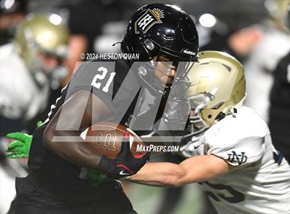 Thumbnail 2 in Notre Dame (SO) @ Servite photogallery.