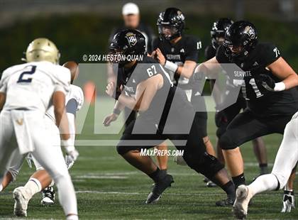 Thumbnail 1 in Notre Dame (SO) @ Servite photogallery.