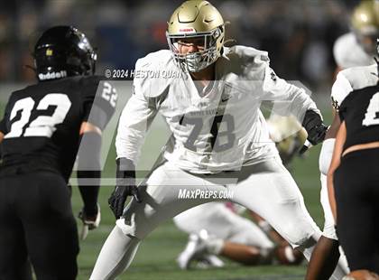 Thumbnail 2 in Notre Dame (SO) @ Servite photogallery.