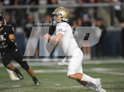 Thumbnail 1 in Notre Dame (SO) @ Servite photogallery.