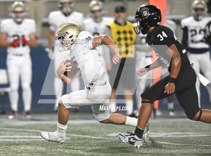 Thumbnail 2 in Notre Dame (SO) @ Servite photogallery.