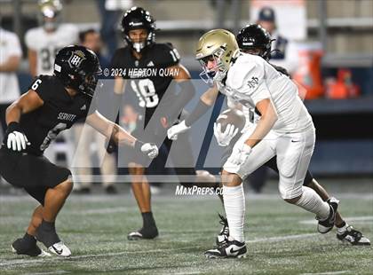 Thumbnail 1 in Notre Dame (SO) @ Servite photogallery.
