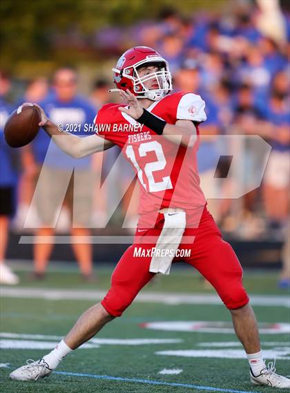 Thumbnail 3 in Hamilton Southeastern @ Fishers photogallery.