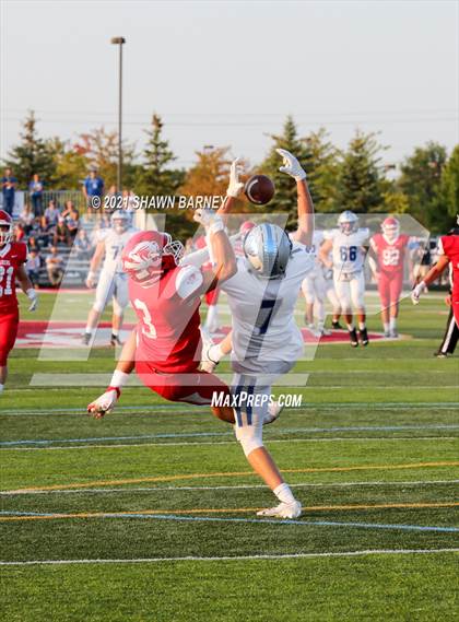 Thumbnail 3 in Hamilton Southeastern @ Fishers photogallery.