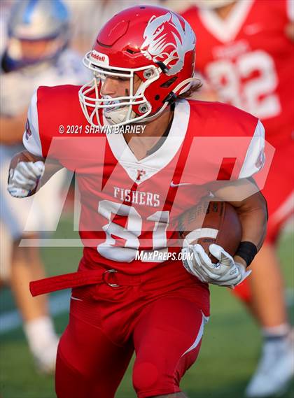Thumbnail 1 in Hamilton Southeastern @ Fishers photogallery.