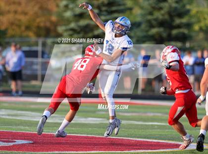 Thumbnail 2 in Hamilton Southeastern @ Fishers photogallery.