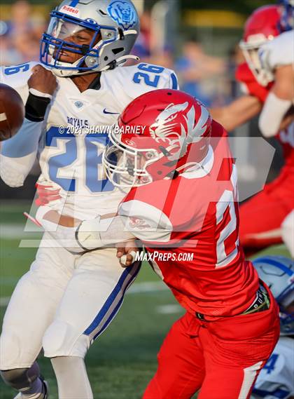 Thumbnail 3 in Hamilton Southeastern @ Fishers photogallery.