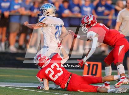 Thumbnail 1 in Hamilton Southeastern @ Fishers photogallery.